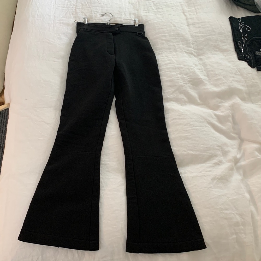 AFRC vintage soft shell ski pants